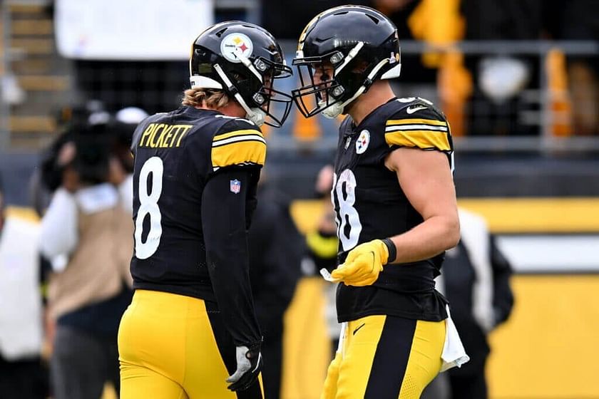 Pat Freiermuth Injury Update: Latest on the Pittsburgh Steelers Tight End