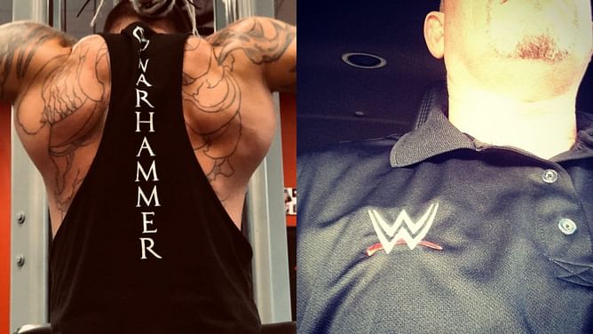 Current top WWE name confesses to getting in trouble for being in bed with co-worker