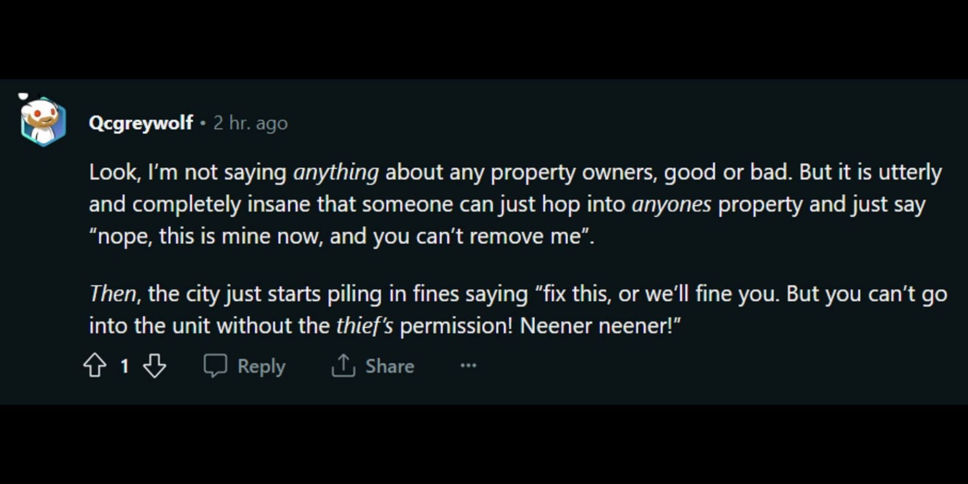 Airbnb fiasco between tenant and landlord explored (Image via Reddit/@u/alfooboboao)