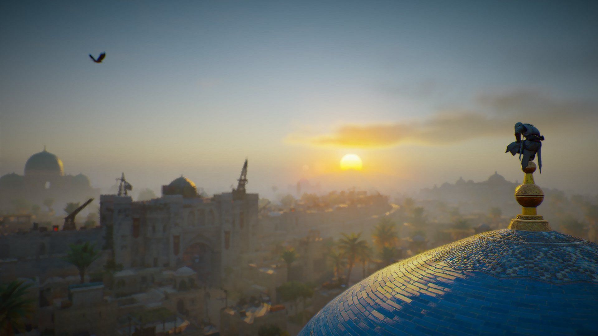 Assassin's Creed Mirage gives authentic Arabic experience, wows