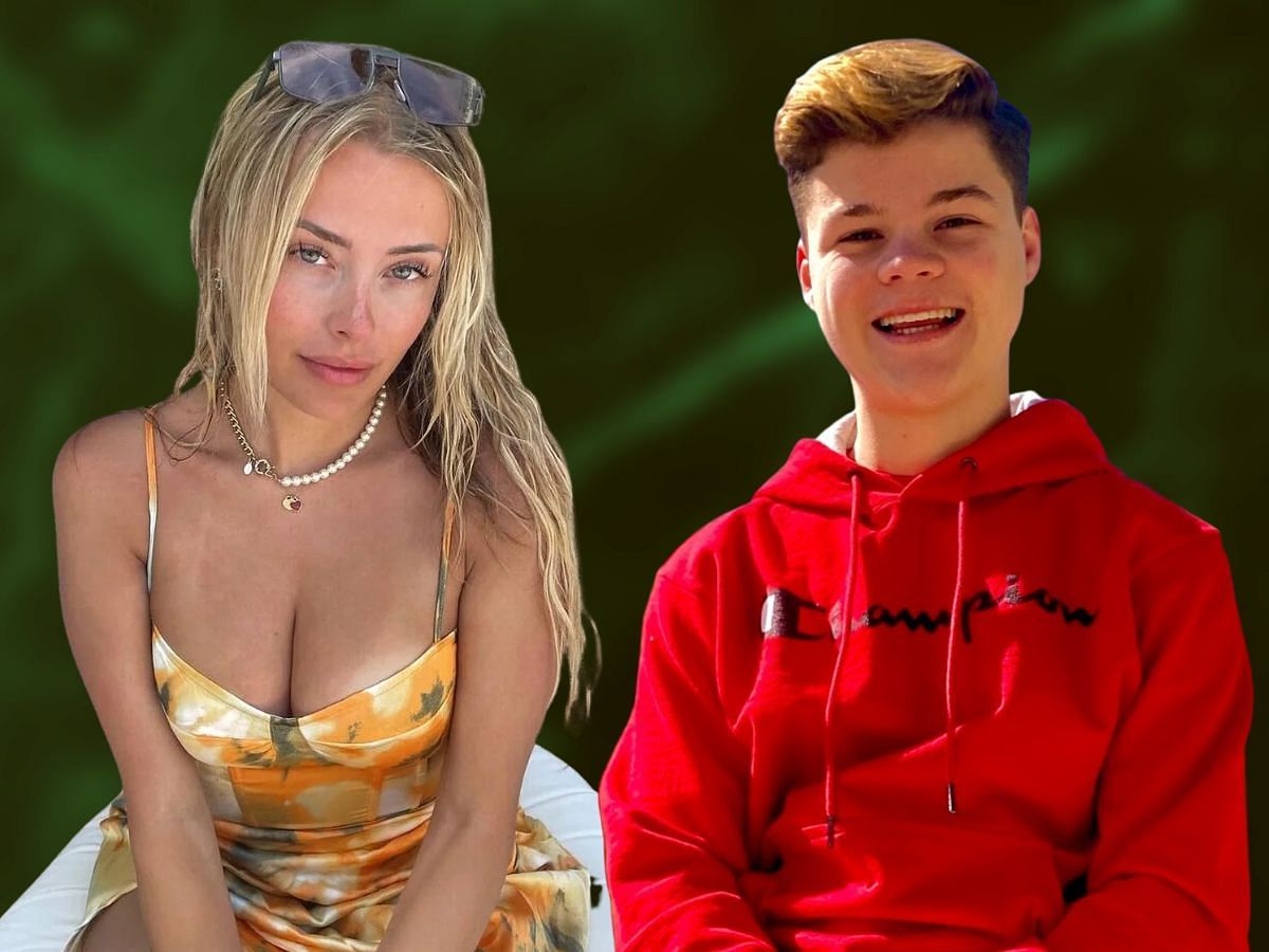 F**k that b**ch: Jack Doherty seemingly doxxes Corinna Kopfs Halloween  party after she kicks him out