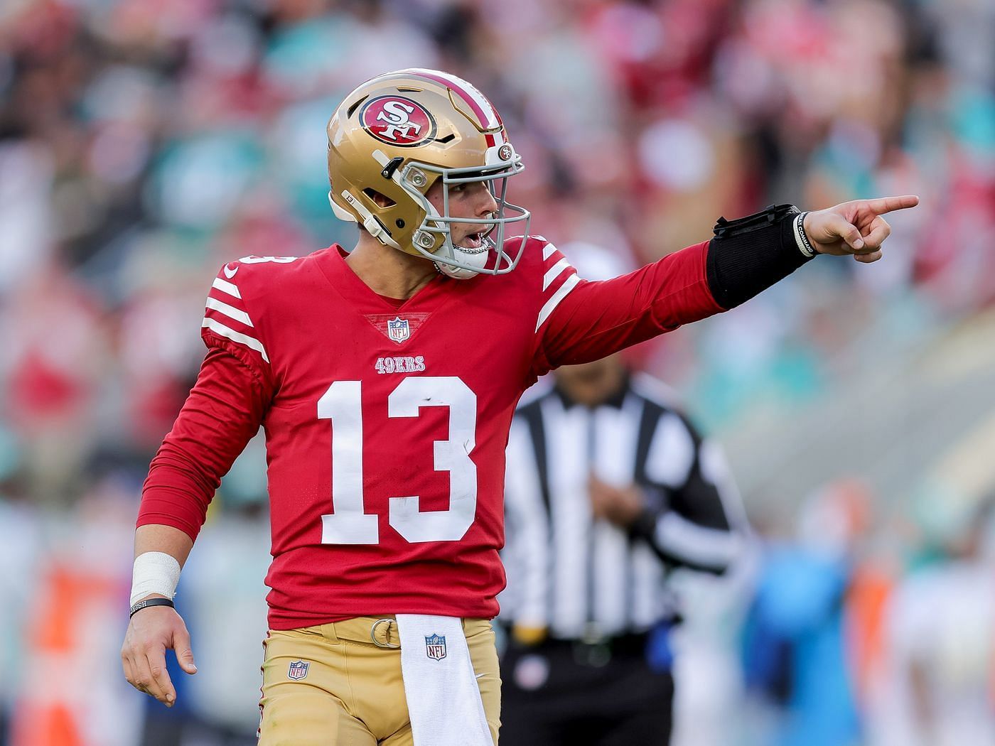 Does Brock Purdy live with a roommate? 49ers QB reveals smart approach