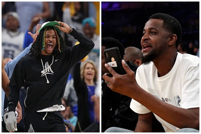 "This was his chance to live like he's an NBA superstar" - League source attributes Ja Morant's thug-like behavior to Tee Morant
