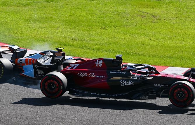 F1 Penalty points: Drivers and their penalty points after the 2023 US GP