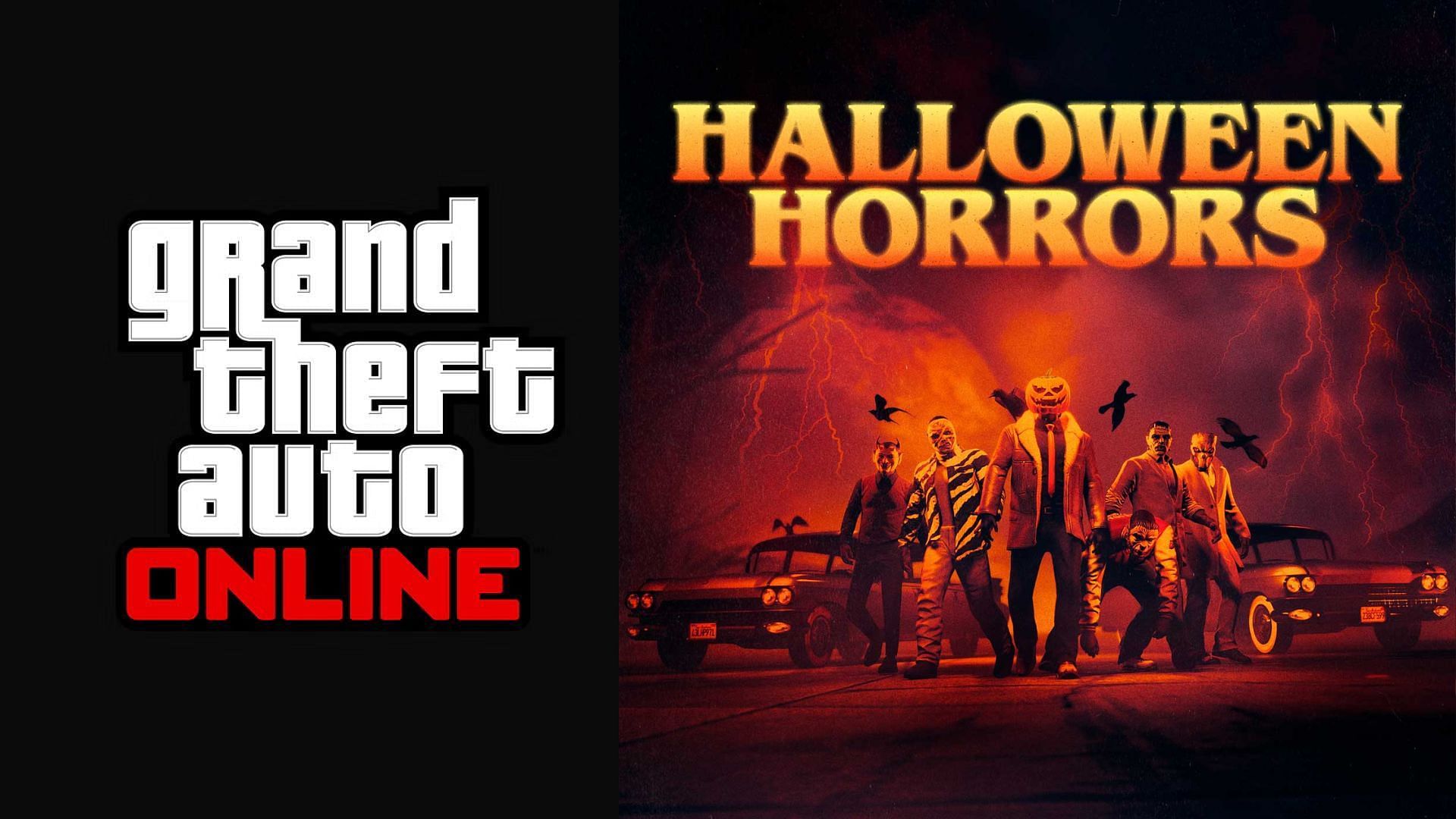 When is GTA 5 Halloween update 2023 Everything you need to know