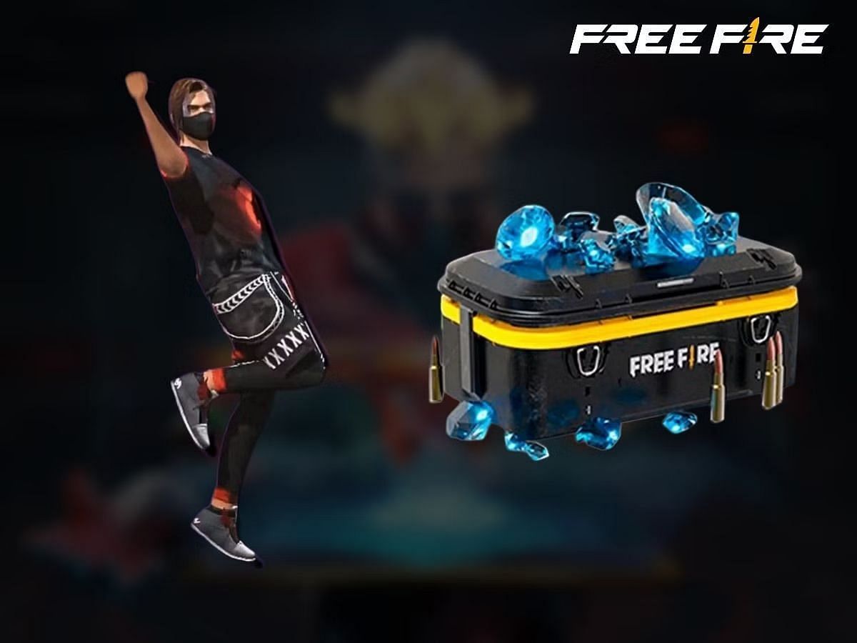 Free Fire MAX (Image via Garena)