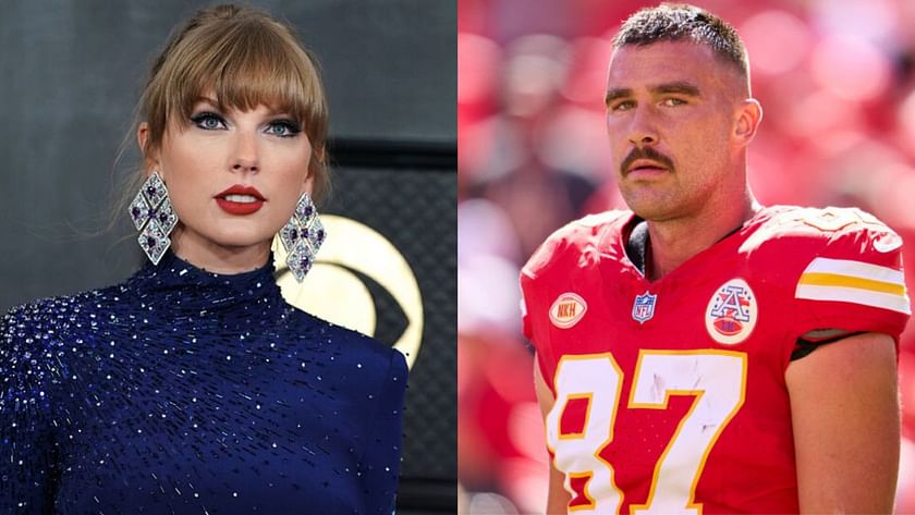 Report: The Taylor Swift-Travis Kelce Situation Has His Jersey