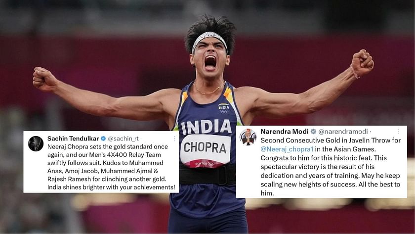 Neeraj Chopra, Alica Schmidt, Sydney McLaughlin: Who are the track