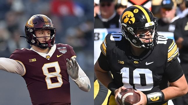 Minnesota vs. Iowa prediction, odds and picks - October 21 | NCAAF season 2023