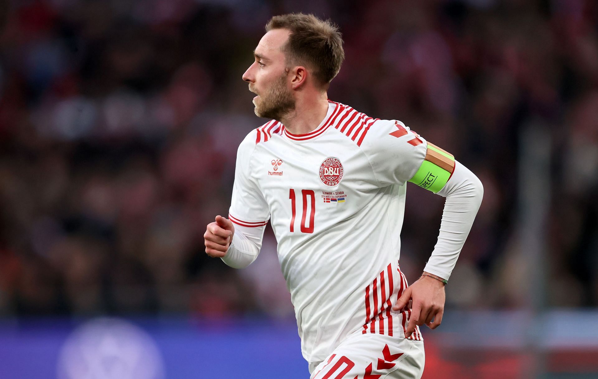 Denmark v Serbia - International Friendly