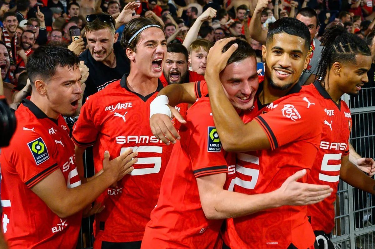 Can Rennes claim a win against Lorient this weekend?
