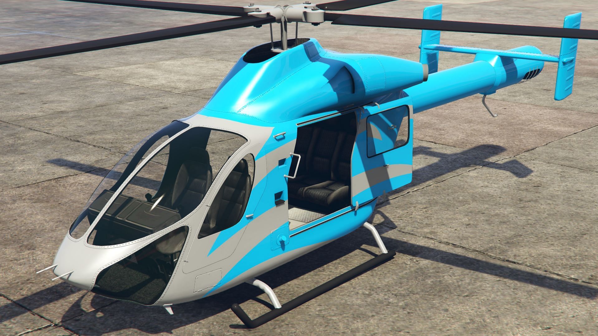 The Best & Fastest Helicopters in GTA Online & GTA 5 (2023