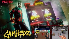 Rockstar brings back GTA Online Jack O' Lanterns, Camhedz arcade cabinet, and more in the latest Halloween 2023 event