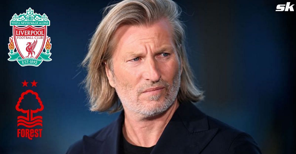 Robbie Savage predicts Liverpool vs Nottingham Forest