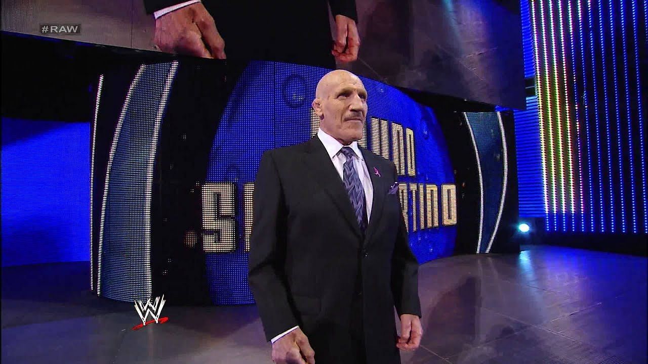 Bruno Sammartino is arguably the greatest of all time. 