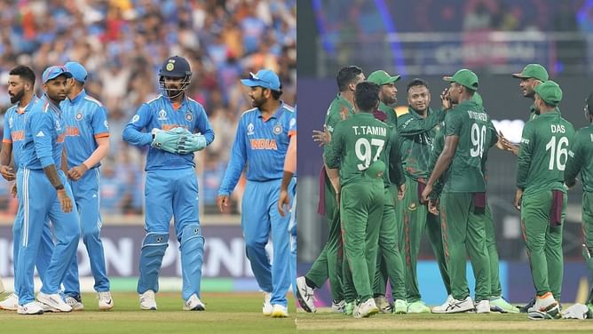 CWC 2023 : IND vs BAN मैच का प्रीव्यू, संभावित एकादश, पिच और मौसम की जानकारी, सीधा प्रसारण
