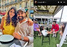 [In Pictures] "May your weirdness only grow with years" - Ritika Sajdeh's birthday wish for Indian bowling all-rounder Shardul Thakur