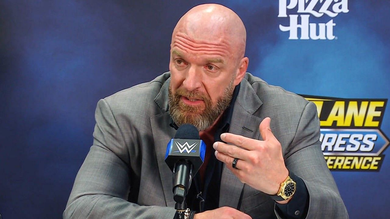Triple H praised the WWE stars for a successful Fastlane