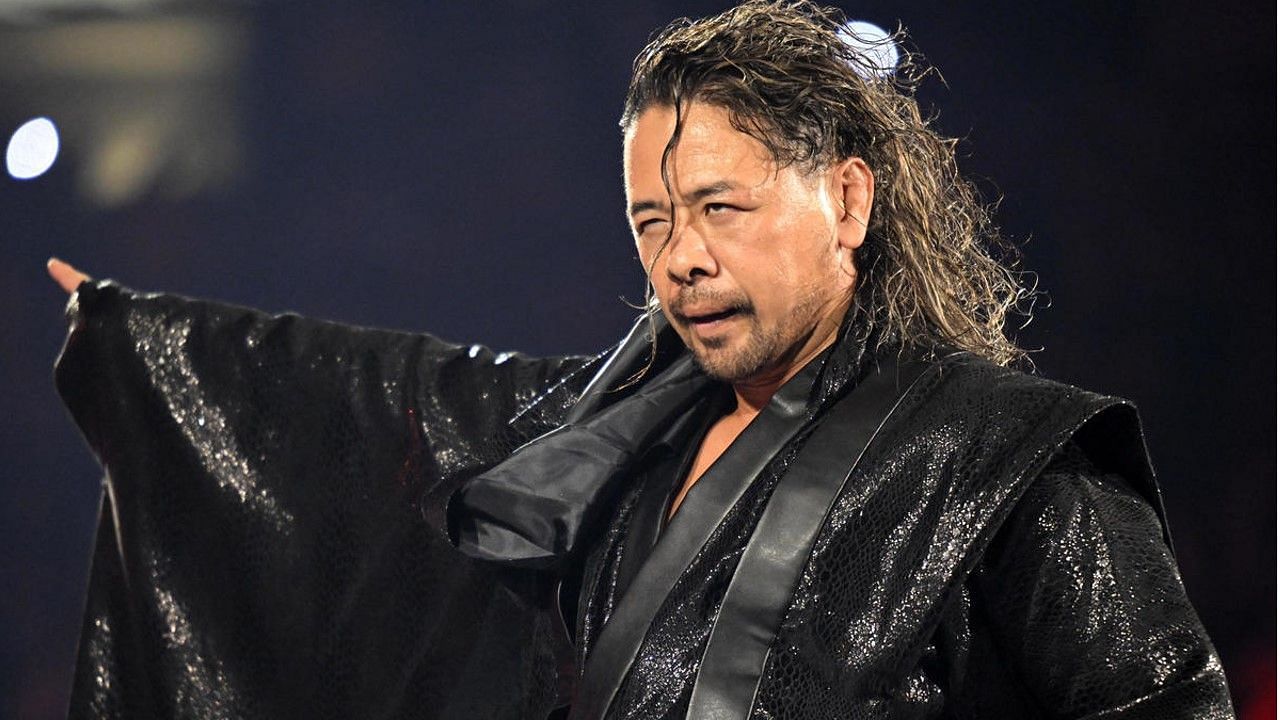 Shinsuke Nakamura threw down an open challenge this week on RAW