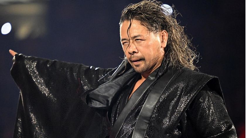 Shinsuke Nakamura