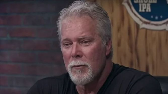 38-year-old WWE star gets injured "a lot," says Kevin Nash