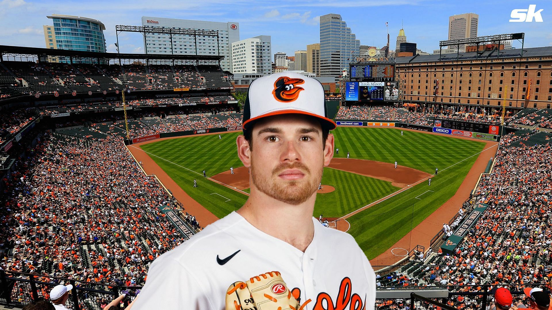 Bruce Zimmermann, Baltimore Orioles