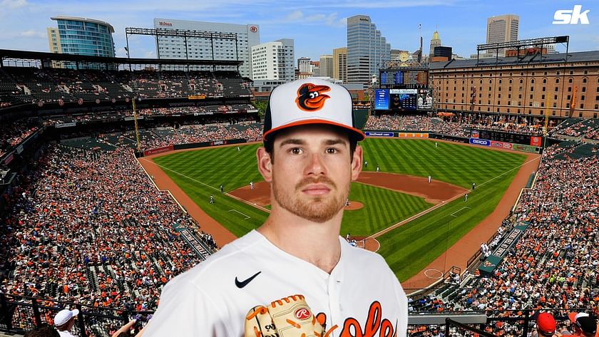 Baltimore Orioles southpaw Bruce Zimmermann undergoes core muscle