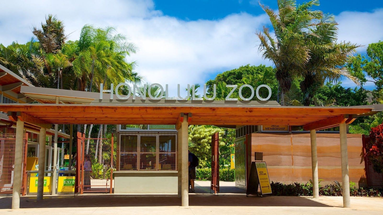 Honolulu Zoo