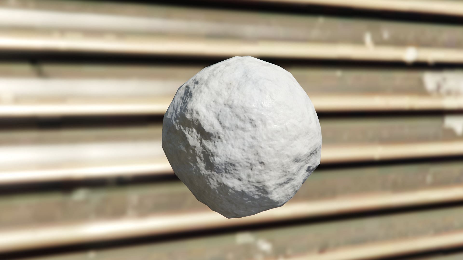A classic Snowball (Image via GTA Wiki)