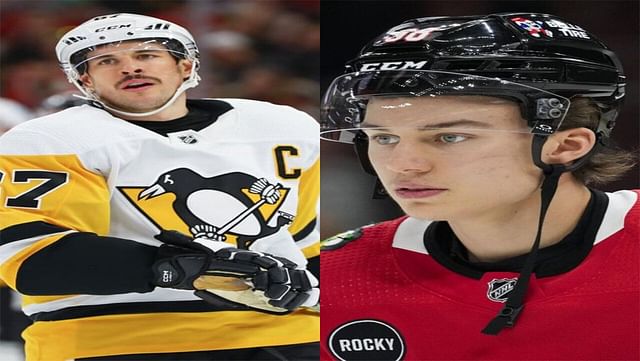 Sidney Crosby has a message for Connor Bedard