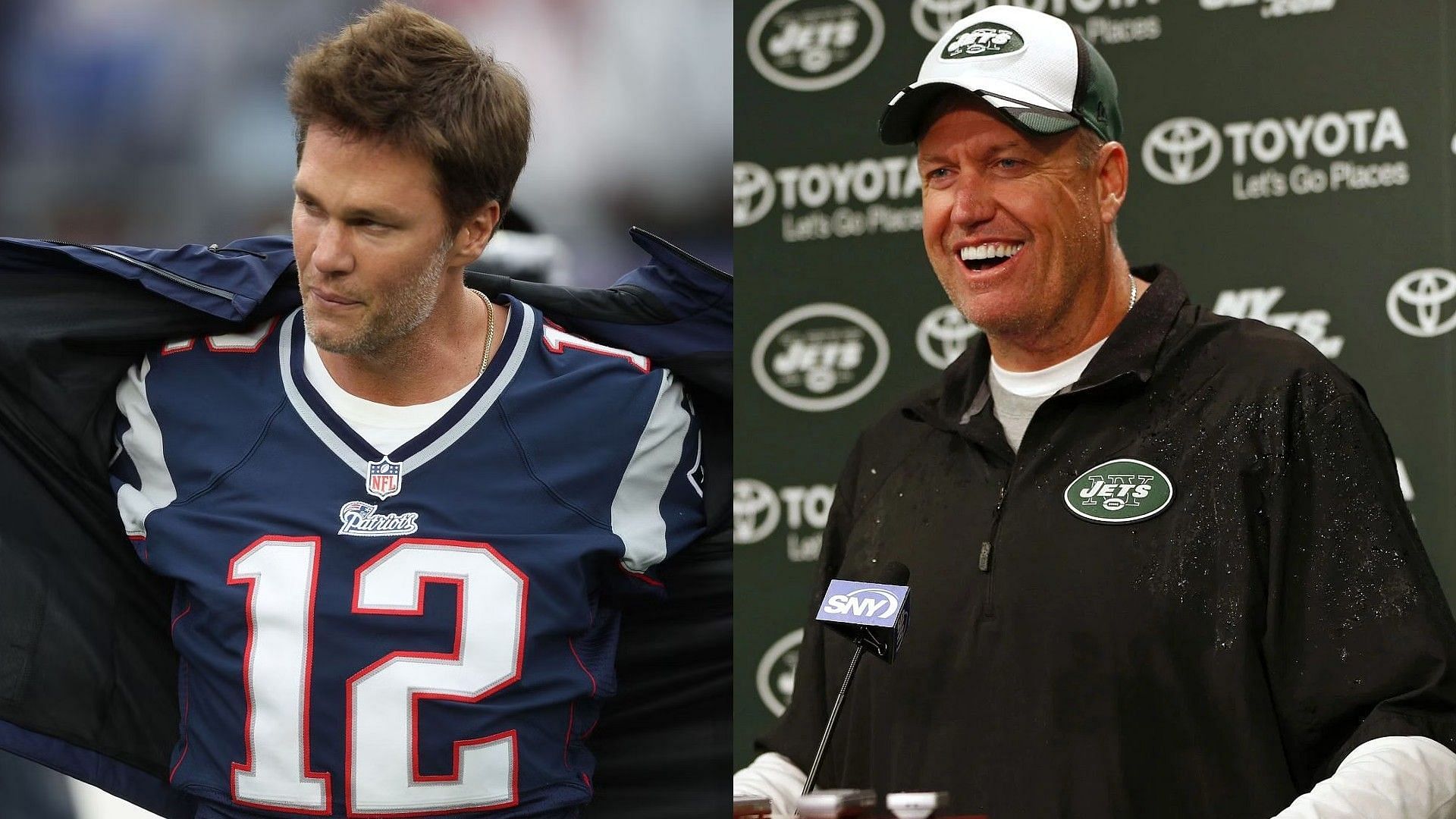 Rex Ryan calls Patriots without Tom Brady the worst team in the NFL