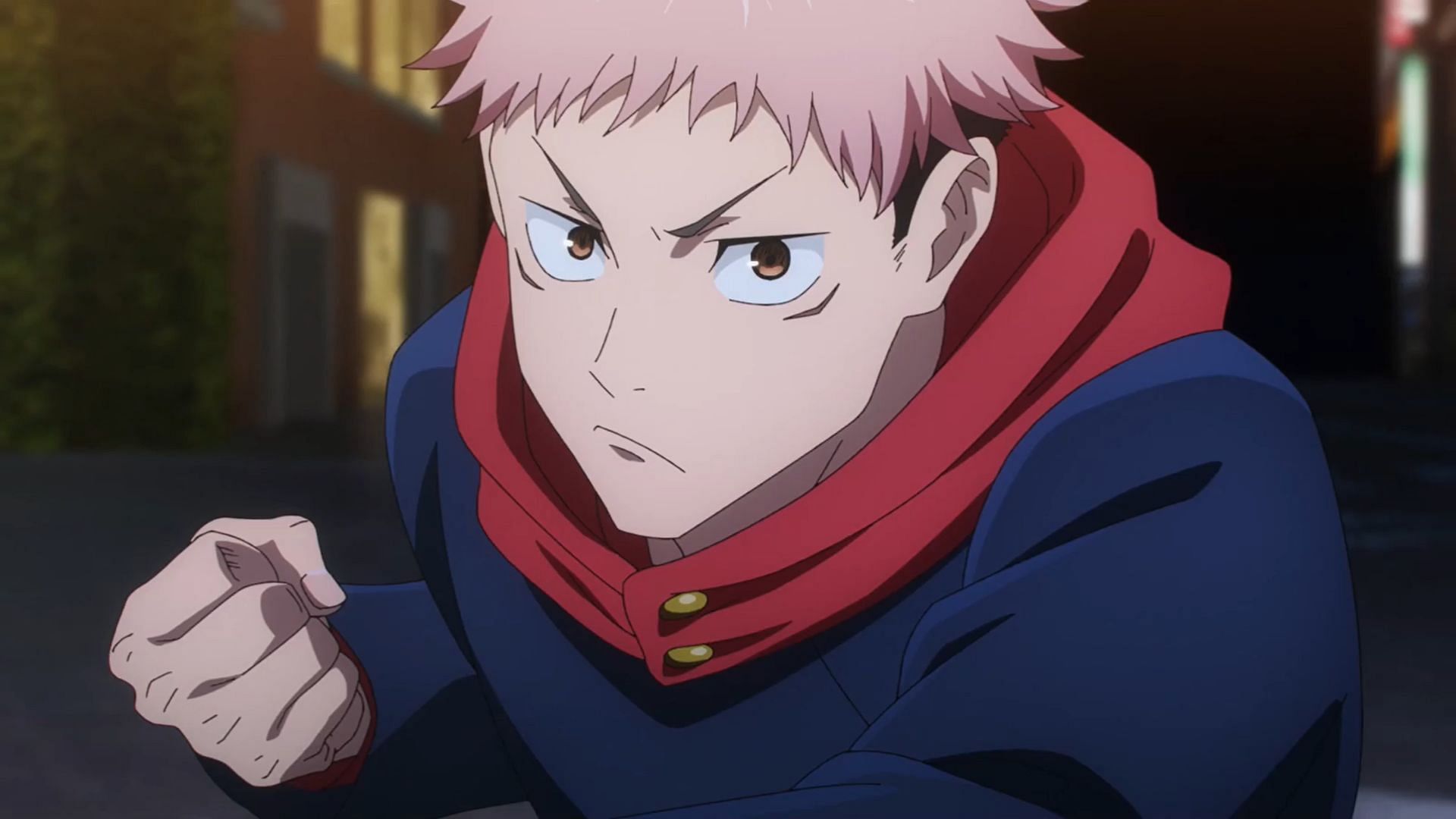 Crunchyroll - Yuji! 😭 (via Jujutsu Kaisen Season 2)