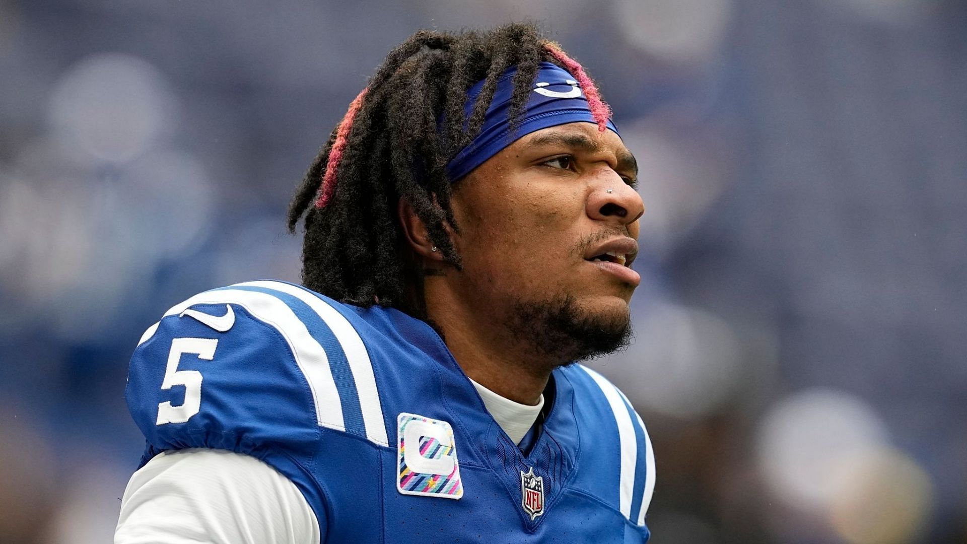 Is Anthony Richardson Out For The Season? Colts QB’s Injury Status Explored