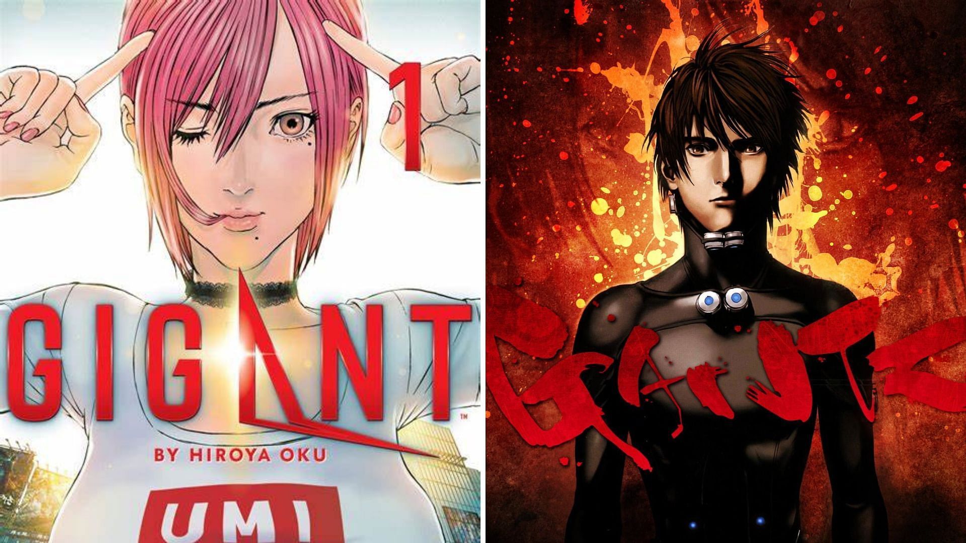 Is the Gigant manga related to Gantz? Connection between the two series  explained