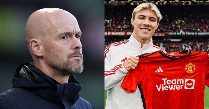 Inter Milan plot surprise move for striker who was on Manchester United's radar before Rasmus Hojlund - Reports