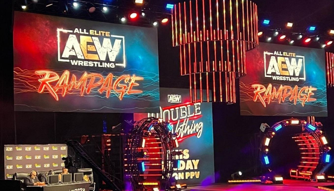 What does AEW have in store for fans on Rampage this week?