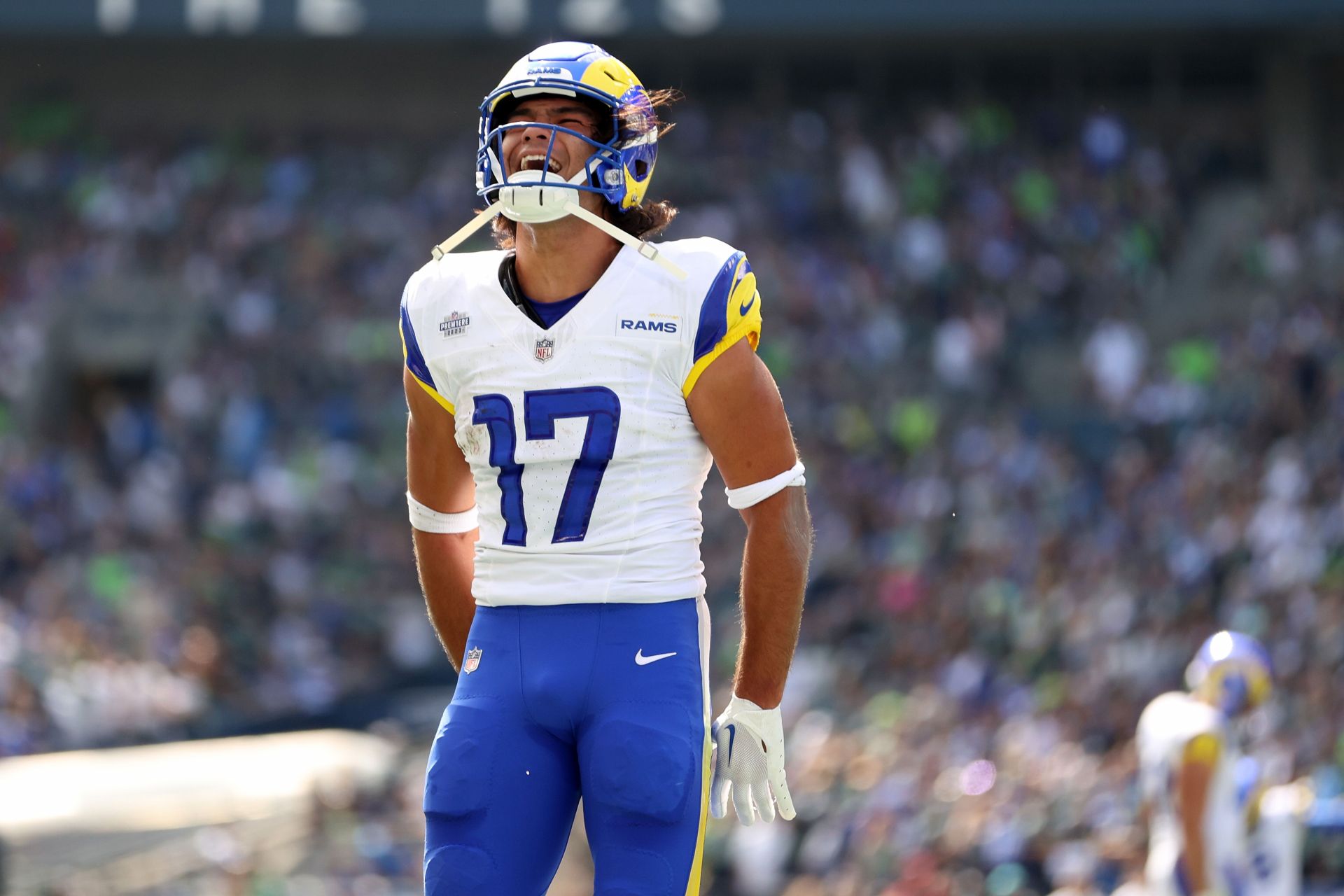 Should I trade Puka Nacua? Exploring fantasy oulook for Rams WRs with  Cooper Kupp nearing his return