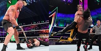 WWE Crown Jewel में हुई Roman Reigns से जुड़ी 3 जबरदस्त चीज़ें जिन्होंने फैंस को चौंका दिया था
