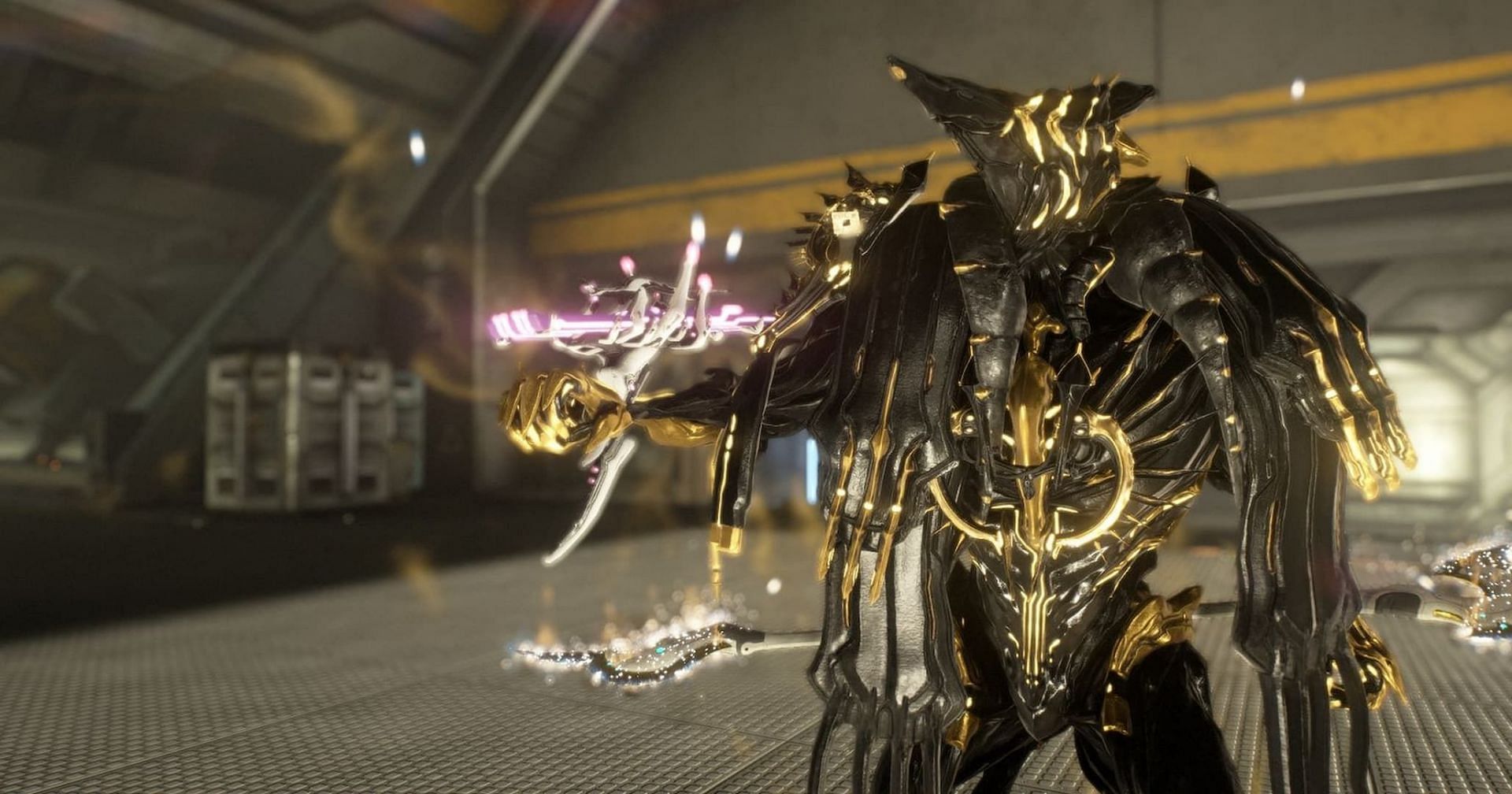 Epitaph is the most popular primer in Warframe. (Image via Digital Extremes)