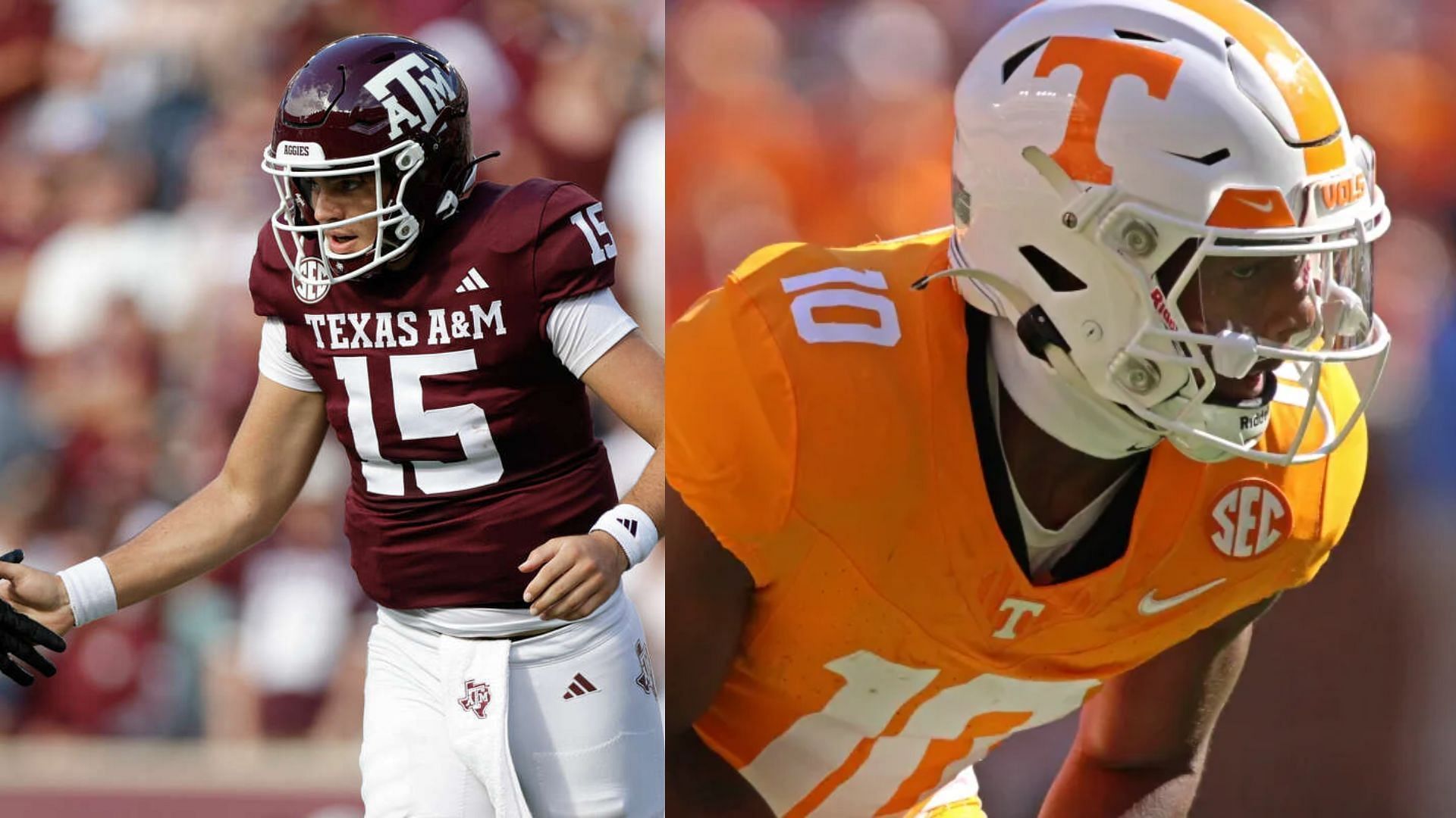 Texas A&M vs. Tennessee prediction, odds and picks October 14 NCAAF