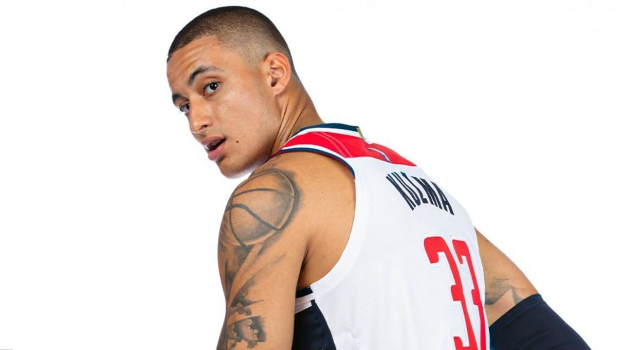 Still with Wizards, and with a new contract, Kyle Kuzma is ready