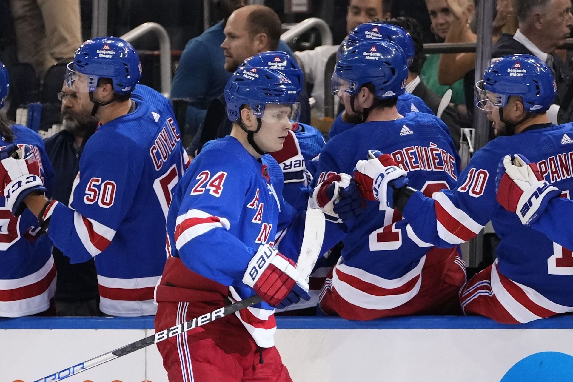 New York Rangers vs Buffalo Sabres: Game Preview, Lines, Odds