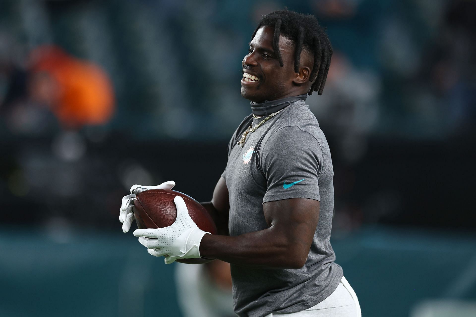 Tyreek Hill fines timeline: How much money has Dolphins star lost during  NFL career?