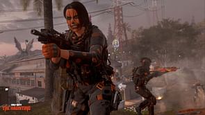 Modern Warfare 2 The Haunting update patch notes: New operators, maps, modes and more
