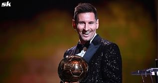 What is the Super Ballon d’Or? Reports suggest Lionel Messi could become only second player in history to win iconic award