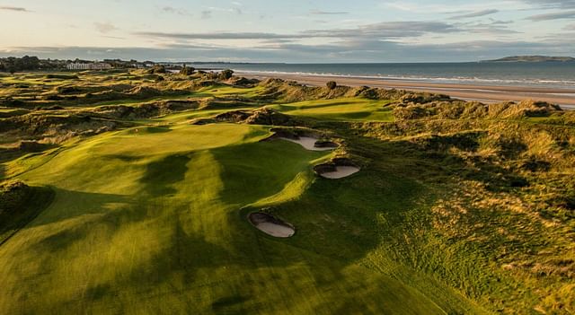 Portmarnock Resort Unveils Revamped Championship Course As Jameson Golf 