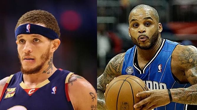 "It brings me to tears" - Jameer Nelson concerned about Delonte West's life struggles after NBA exit