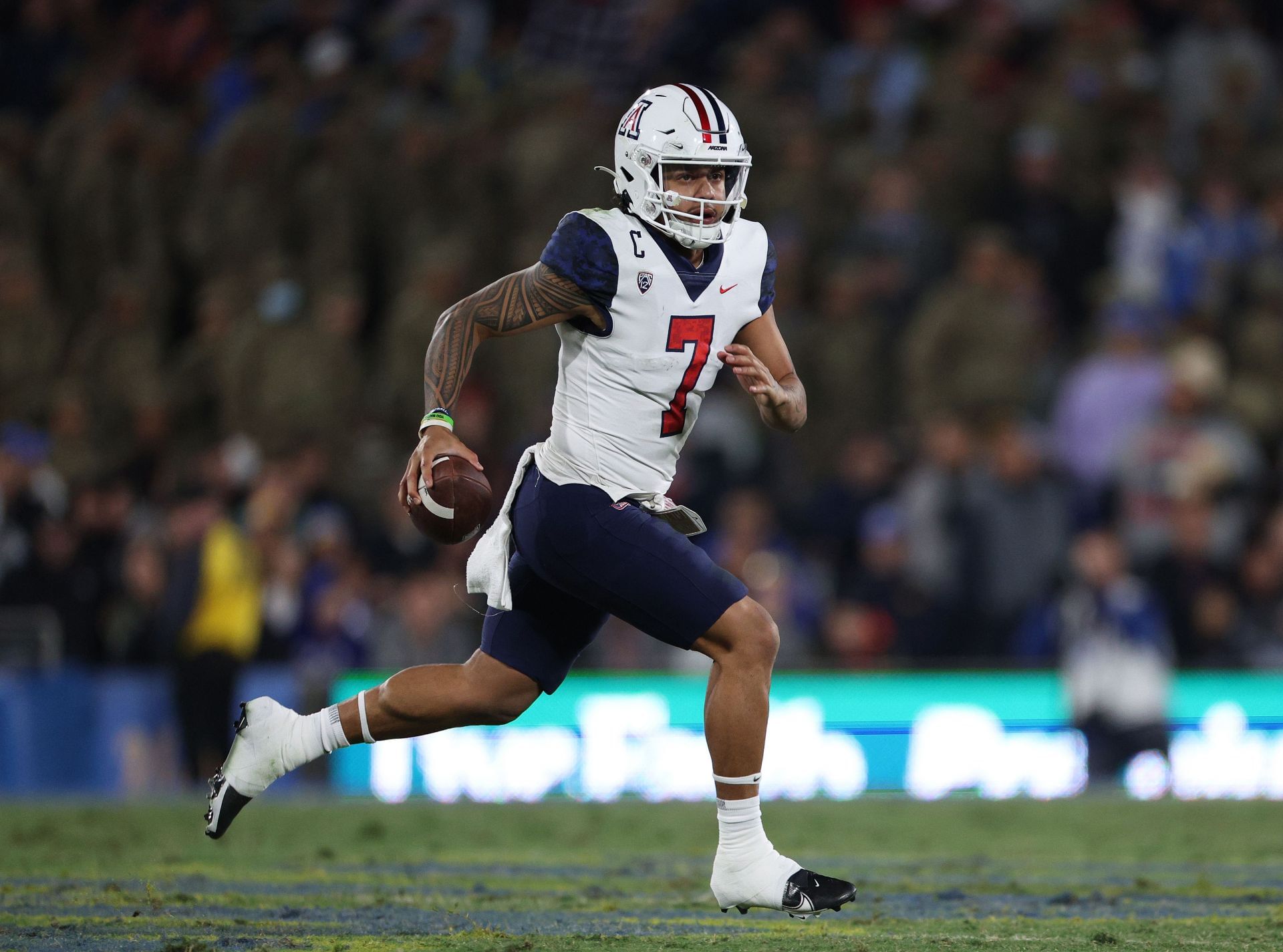 Arizona v UCLA