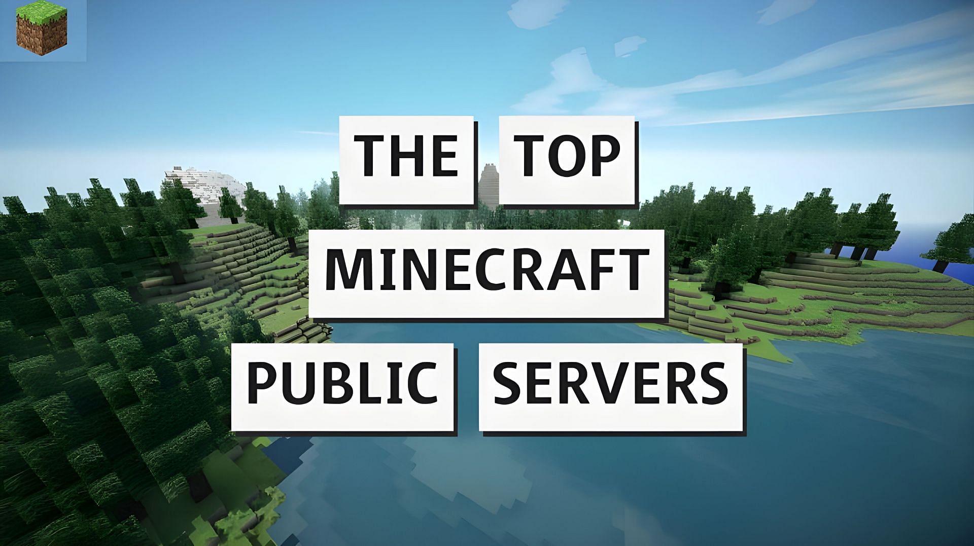 Minecraft public servers allow for everyone to join (Image via Sportskeeda)