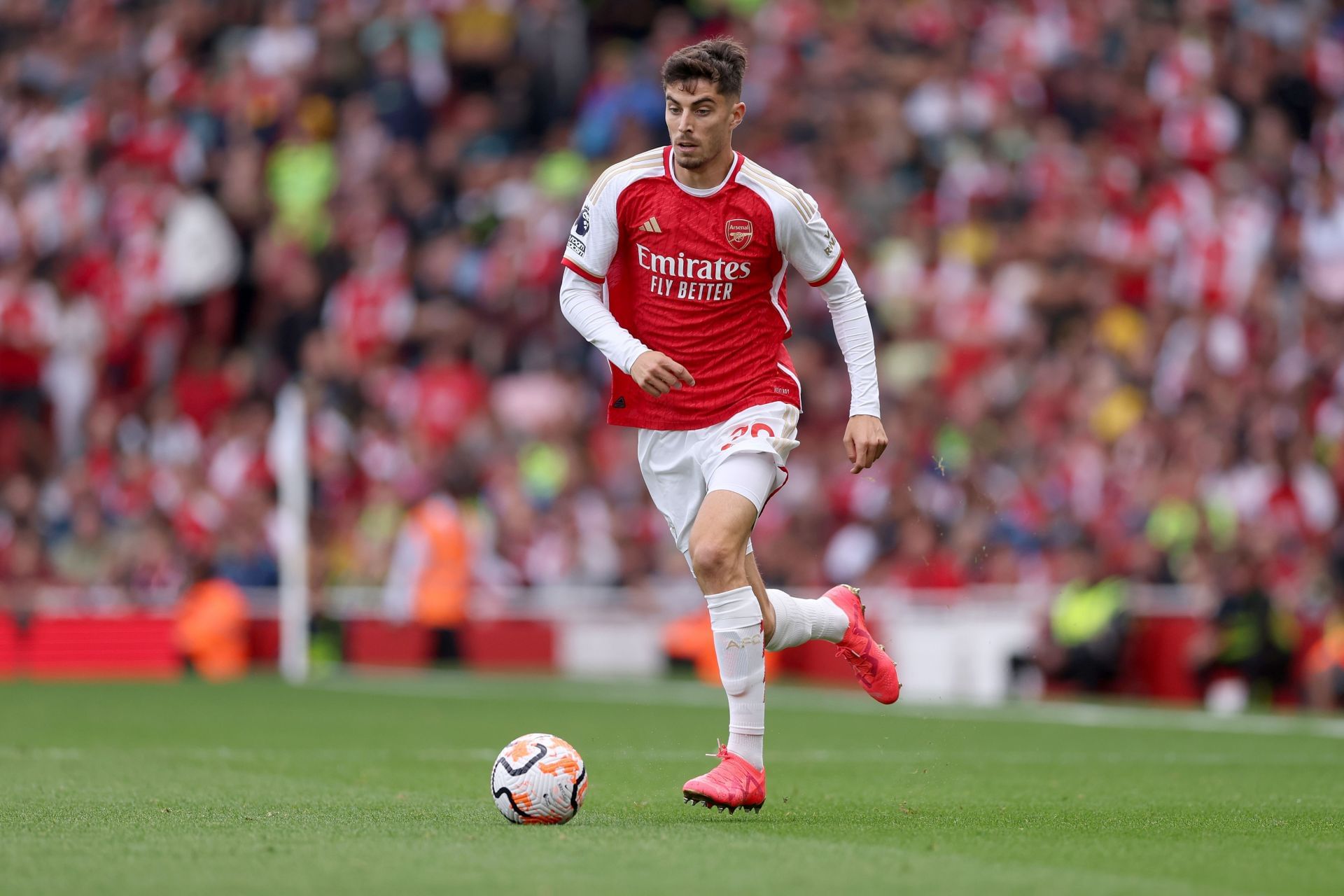 Kai Havertz - Arsenal FC new signing